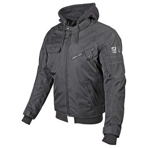 Speed and strength motorcycle jacket